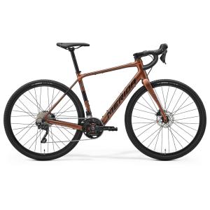 Merida  ESILEX 400 II1 S SILK BRONZE METAL  